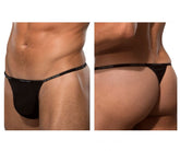 Doreanse 1390-BLK Aire Tanga Farbe Schwarz